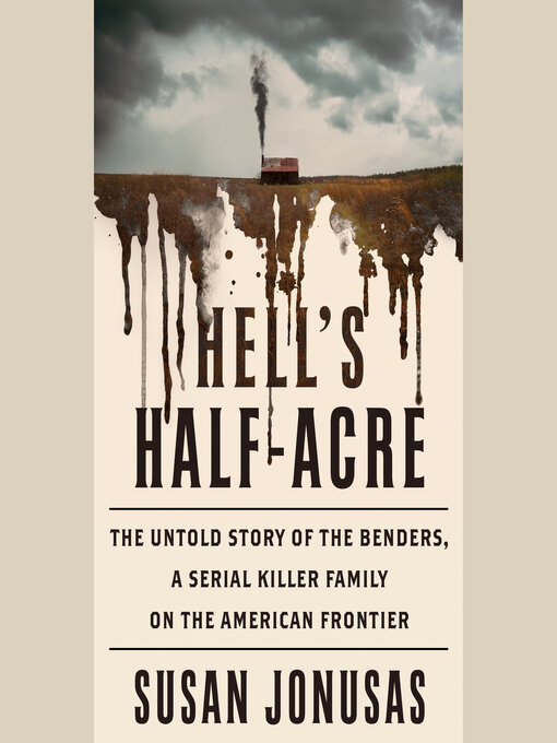 Title details for Hell's Half Acre by Susan Jonusas - Wait list